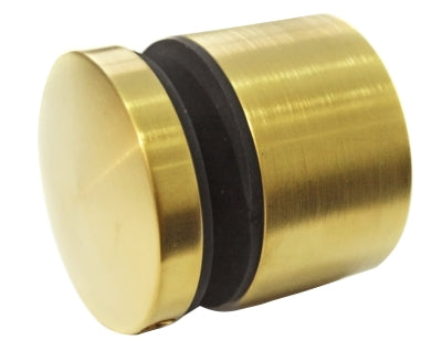Glas Adapter 50/30 mm M10, AISI 304, GOLD SATIN