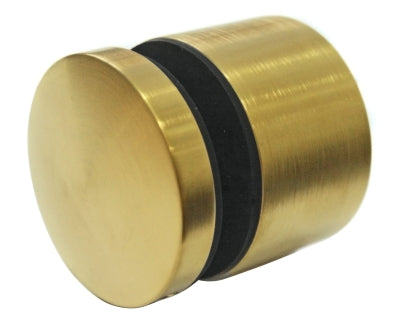 Glas Adapter 50/30 mm M10, AISI 304, GOLD SATIN