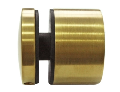 Glas Adapter 50/30 mm M10, AISI 304, GOLD SATIN