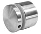 Glas-Adapter 50-30mm Bohrung 10mm AISI 304 SATIN