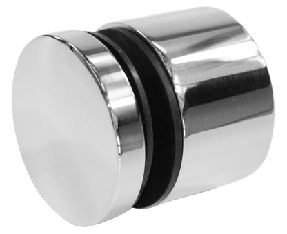 Glas Adapter 50/30 mm Gewinde M10 AISI 304 MIRROR