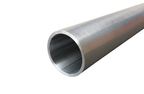 Rohr 42,4 x 2 mm / 3 m AISI 304 satiniert